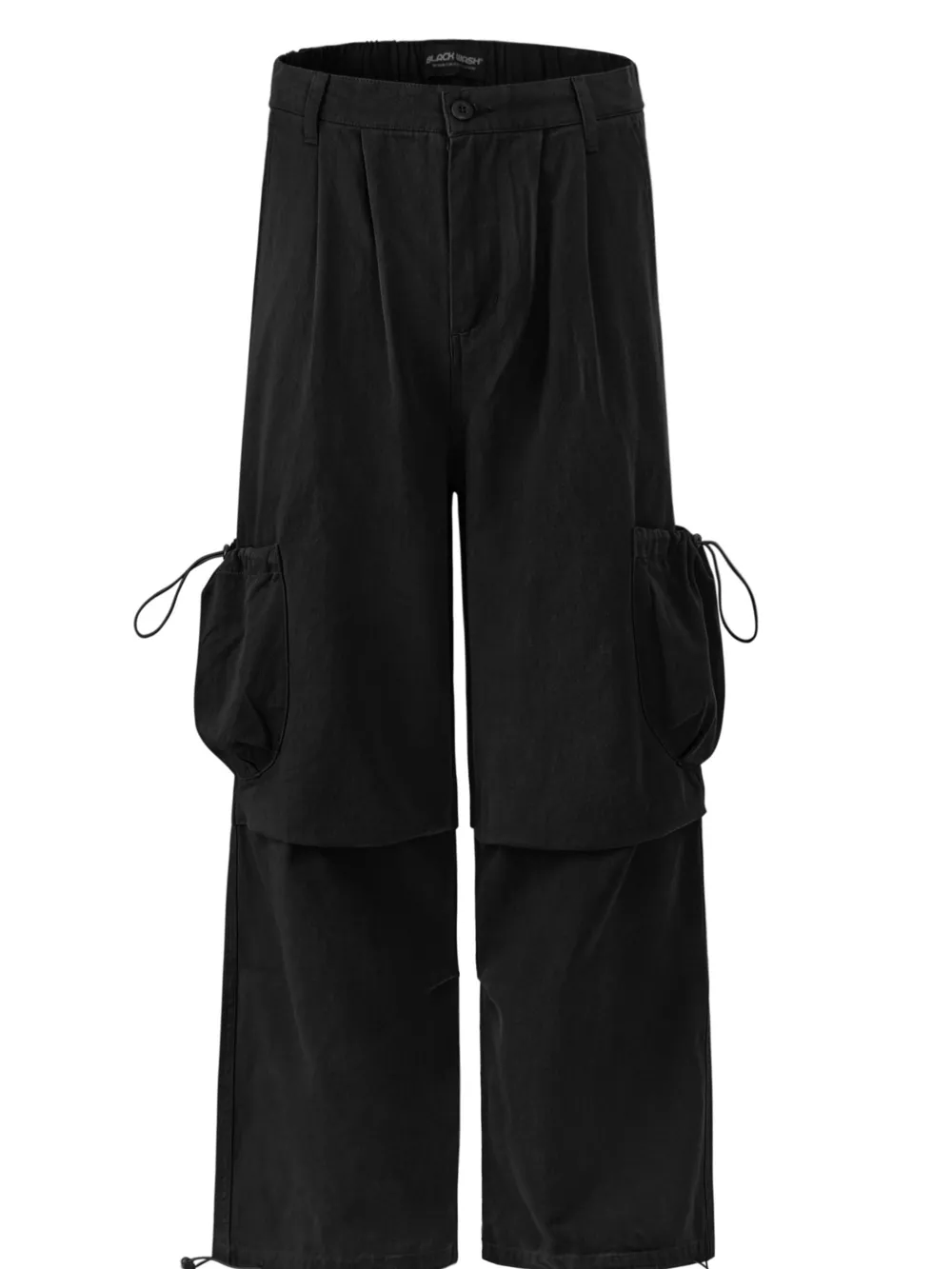 Men's Cargo Pants with Adjustable Side Pockets, image 4