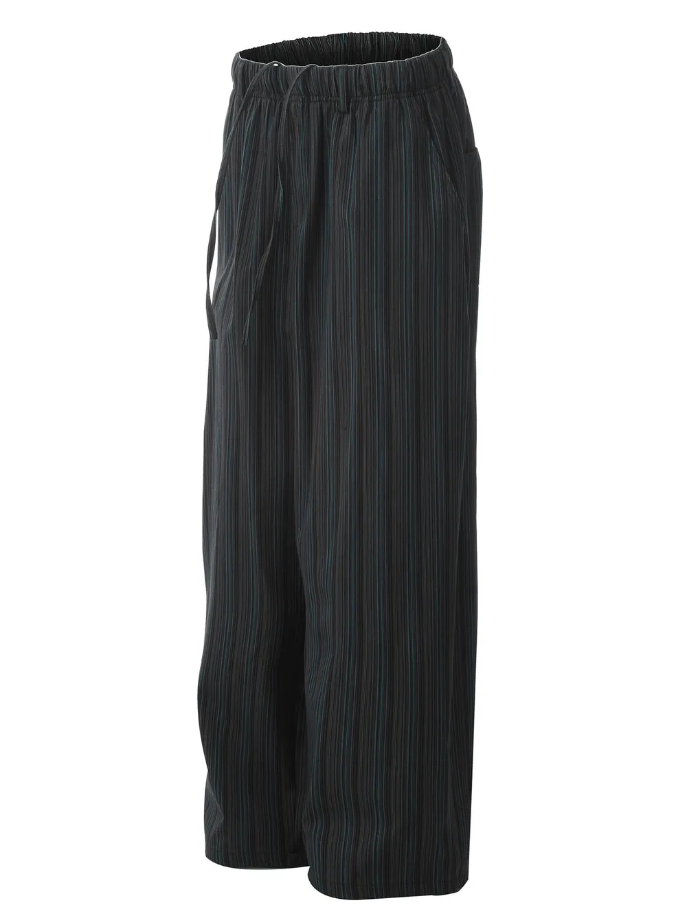 Men's Wide Leg Pants, image 2