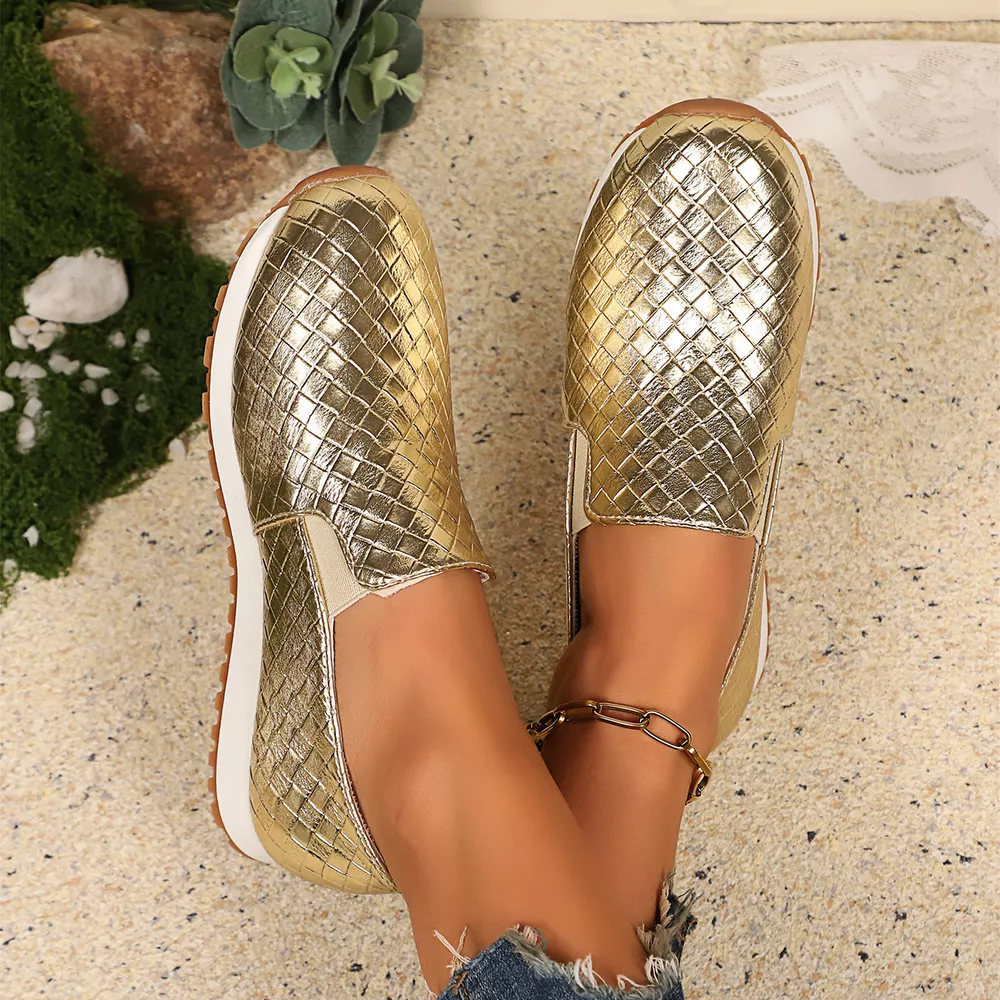 Round Toe Slip-Ons, image 6
