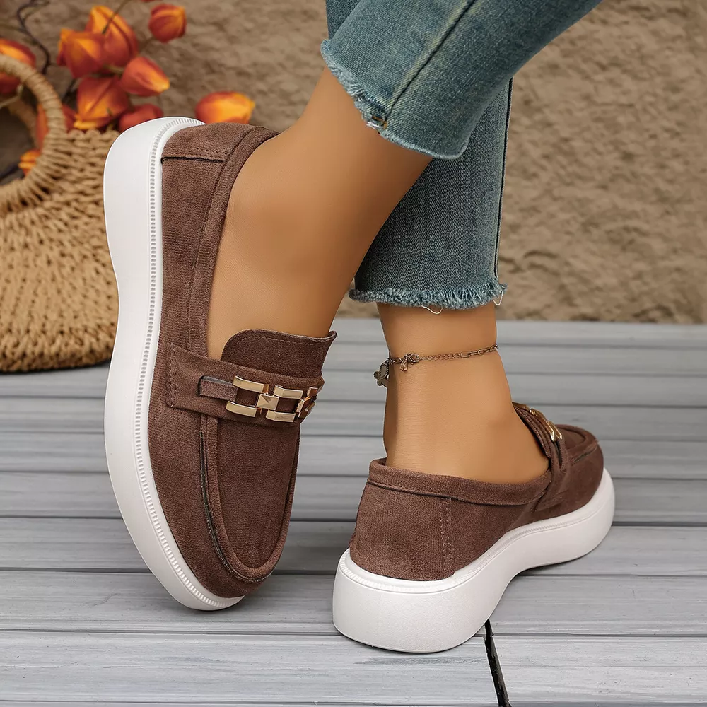 Round Toe Slip-Ons, image 10