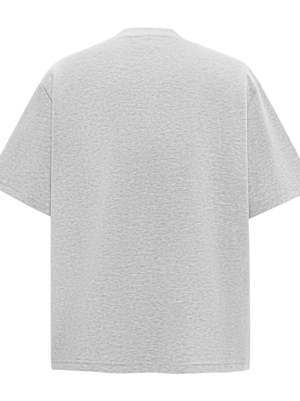 Men's Classic Oversized Short Sleeve T-Shirt, image 6