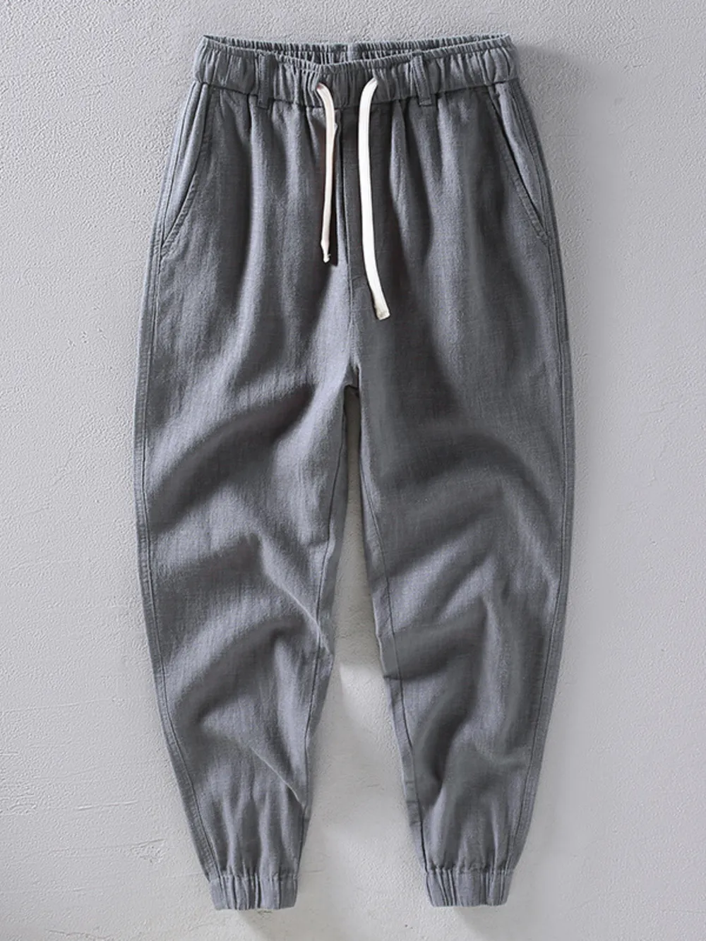 Men's Plus Size Loose Fit Pants, image 5