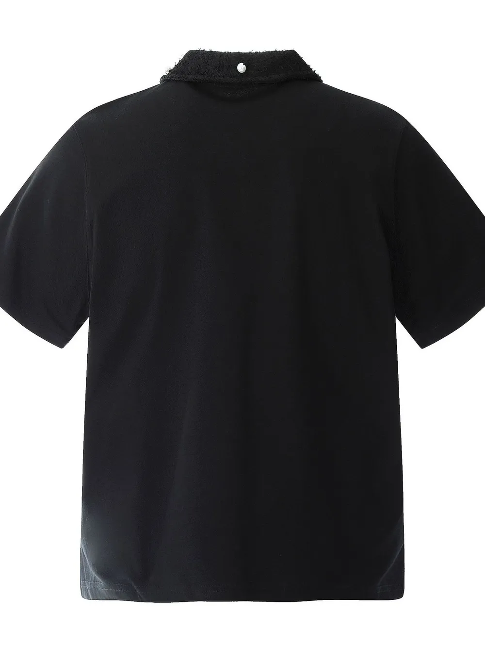 Men's Short Sleeve Breathable Polo, image 3