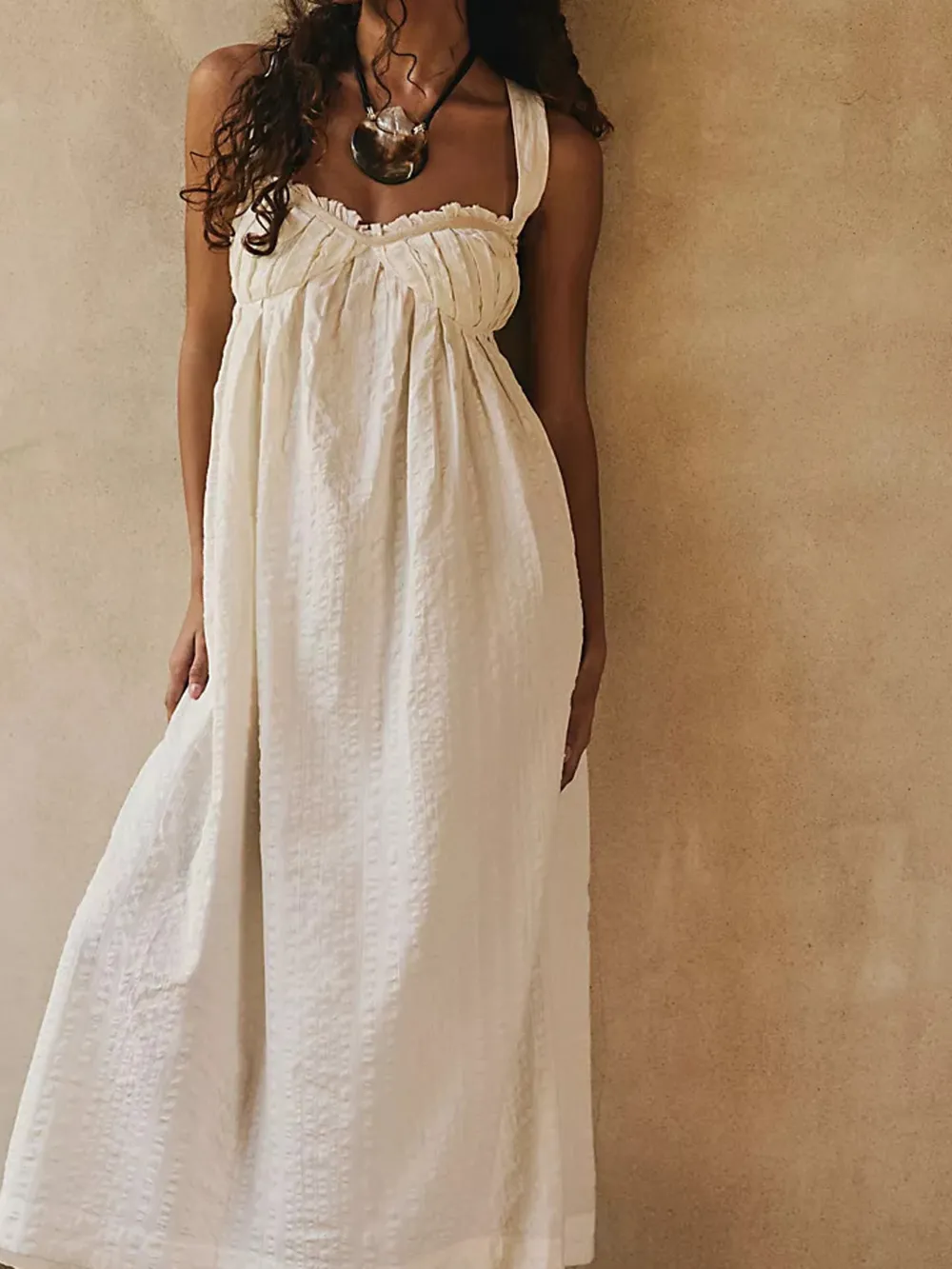 Sweetheart Neck Midi Dress, image 22
