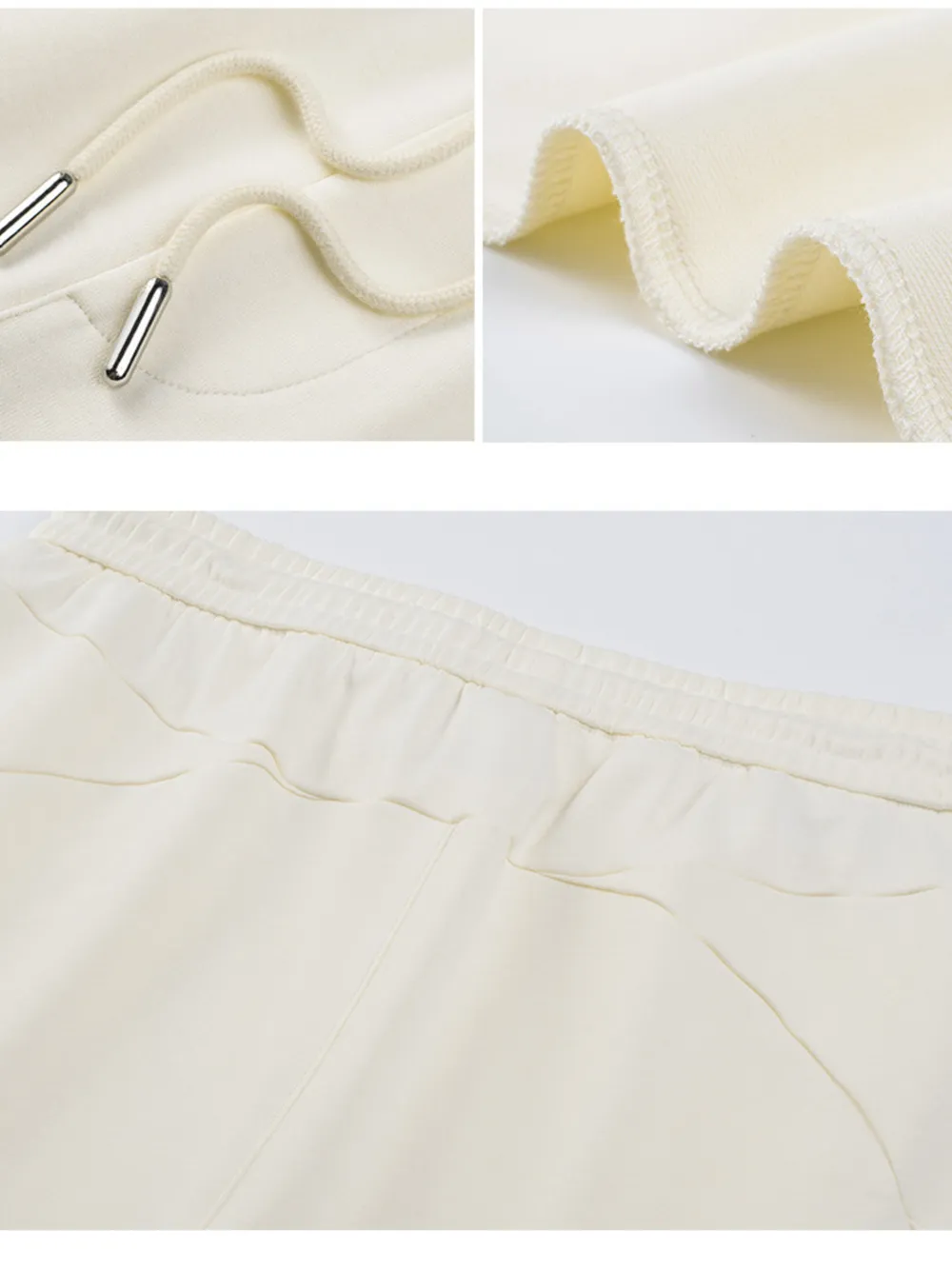 Men's Plus Size Drawstring Active Shorts, image 8