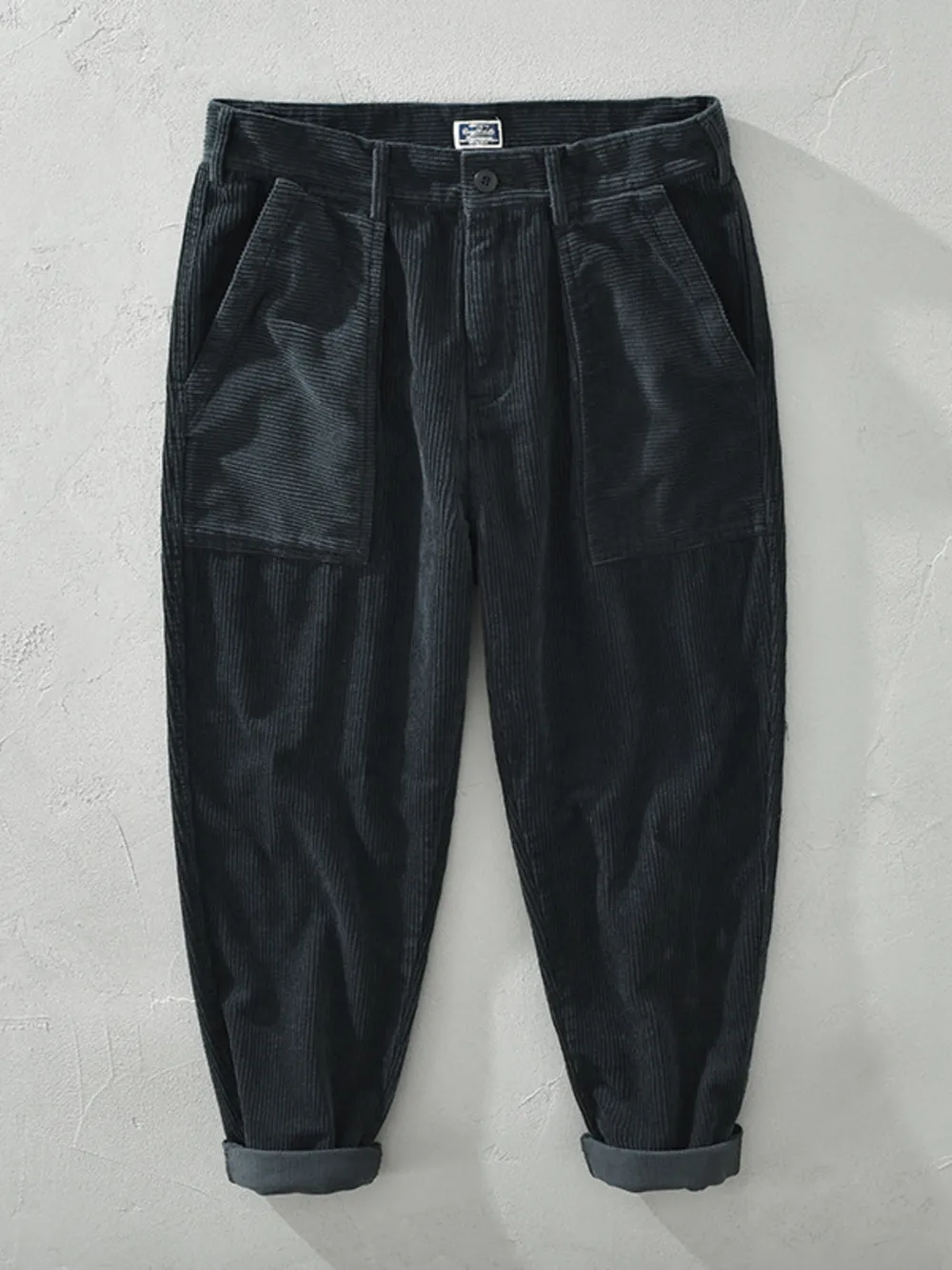 Men's Loose Fit Pants