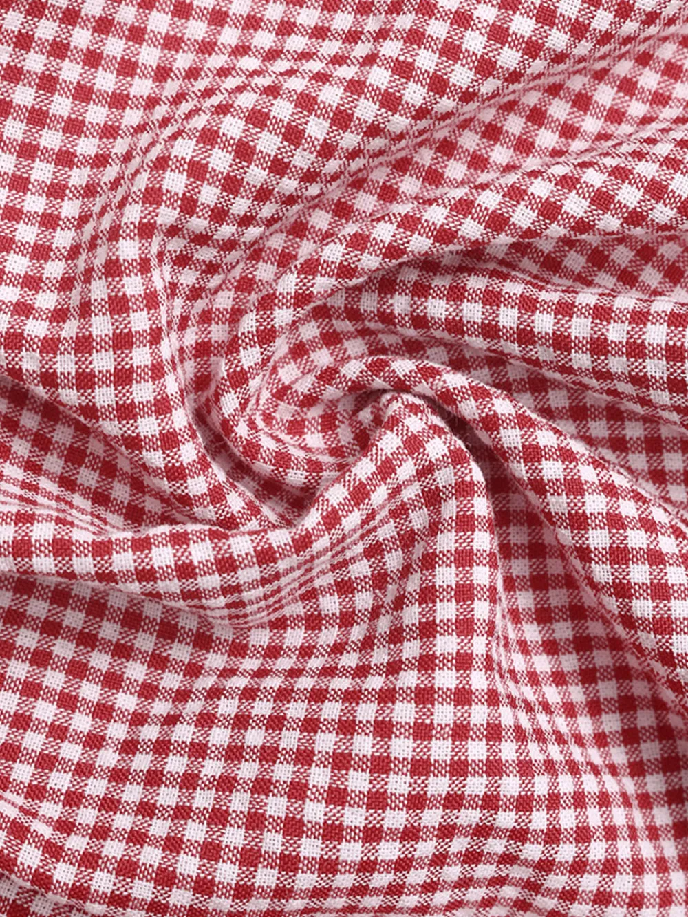 Gingham Halter Neck Cami Top, image 8