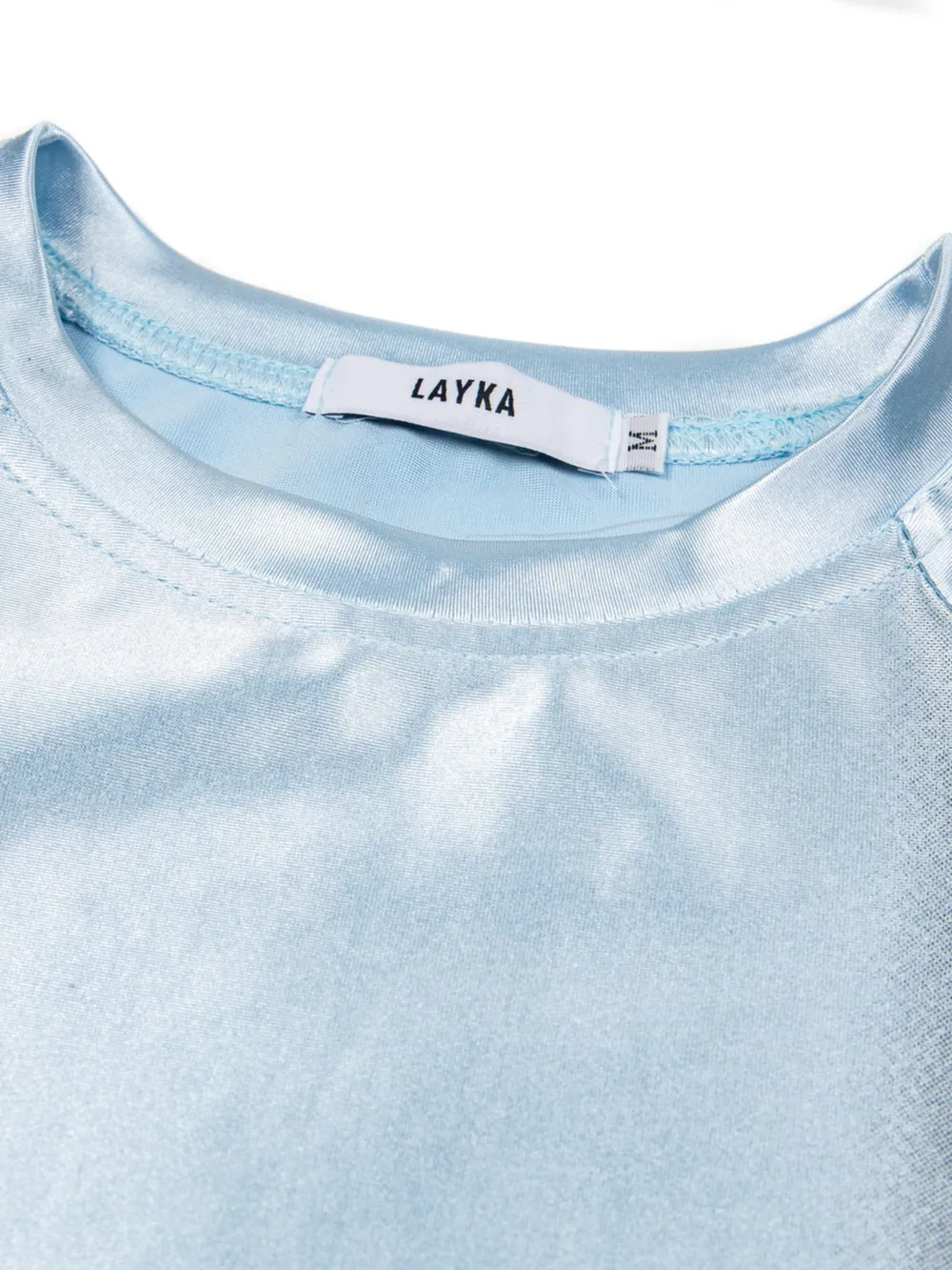 Men's Color Block Round Neck Short Sleeve Top, image 7