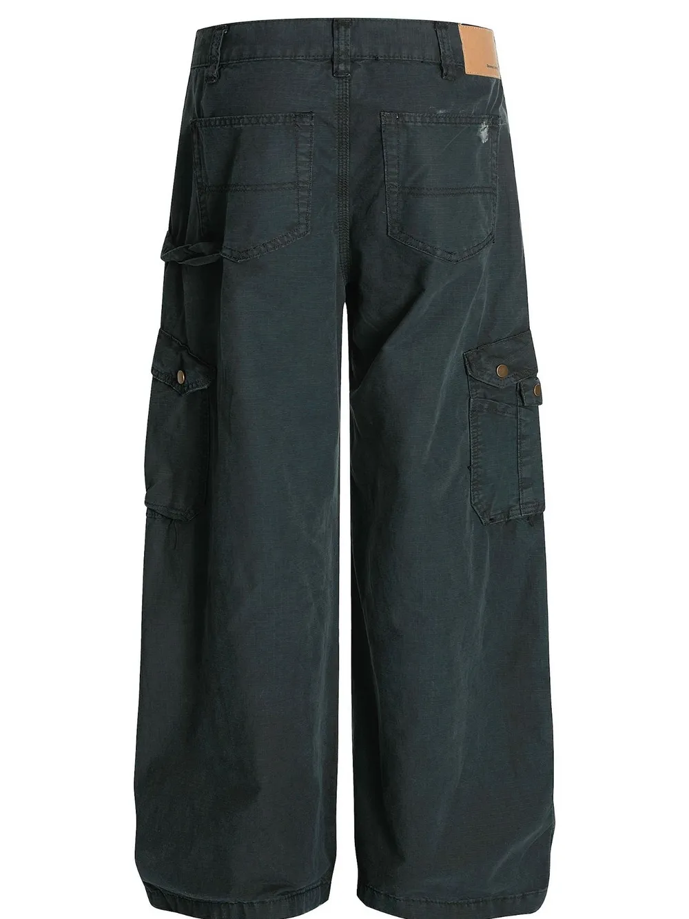 Men's Wide Leg Pants, image 6