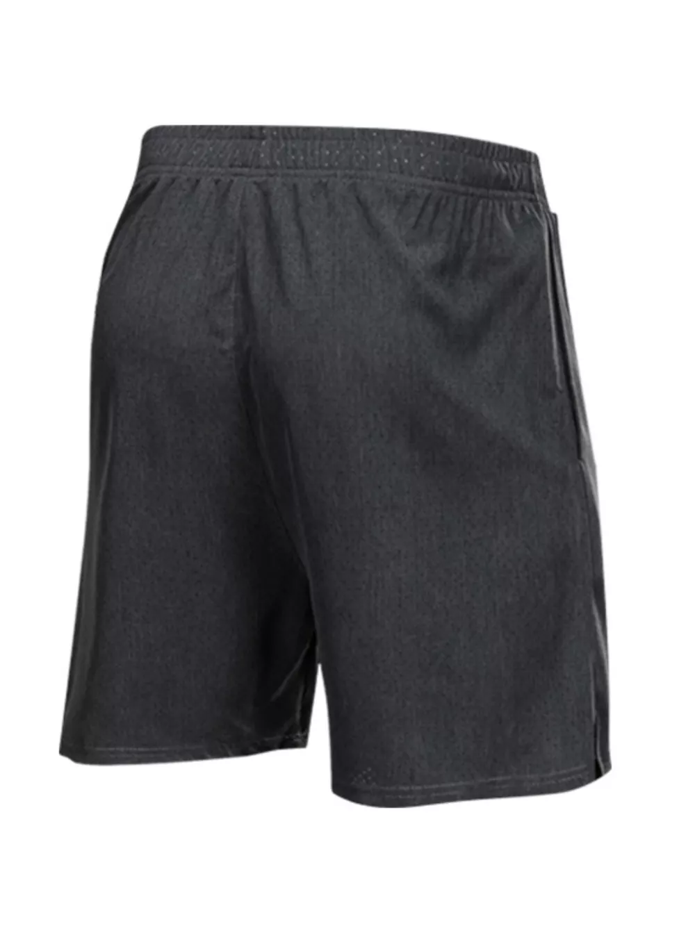 Men's Plus Size Elastic Waist Shorts, image 5