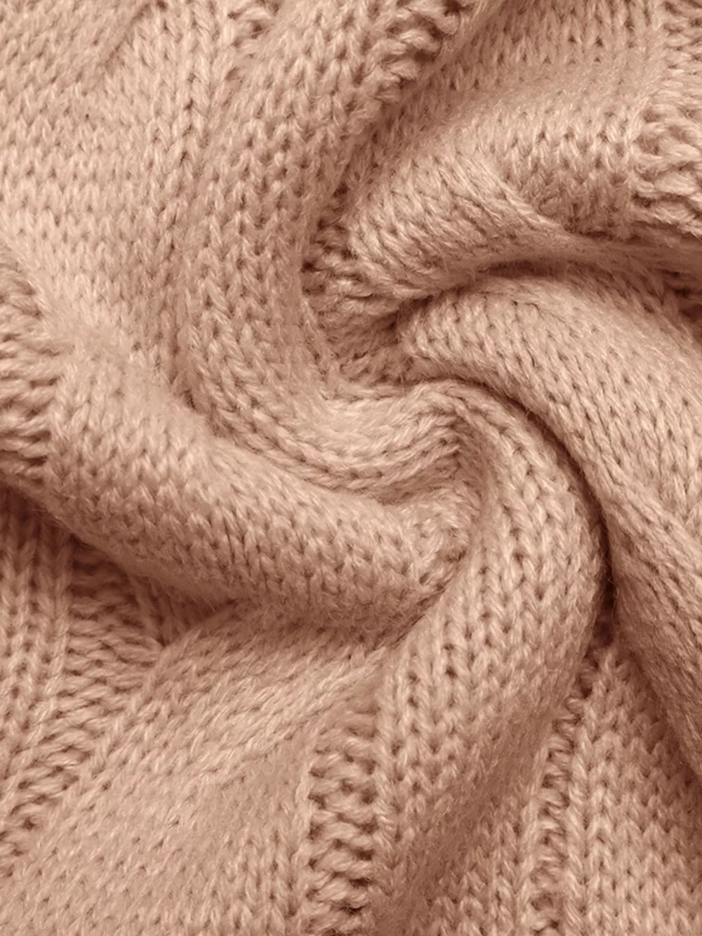 Cable Knit Sweater Vest, image 10