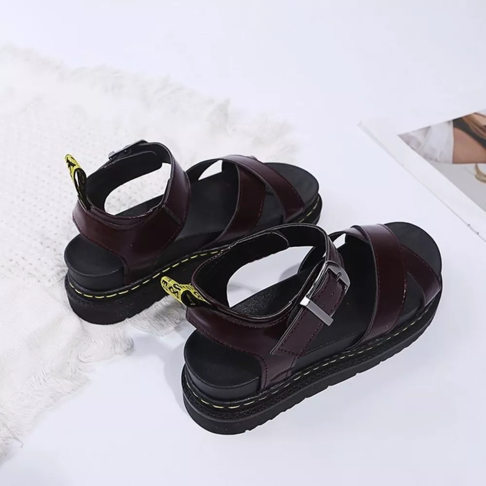 Open Toe Platform Sandals, image 4