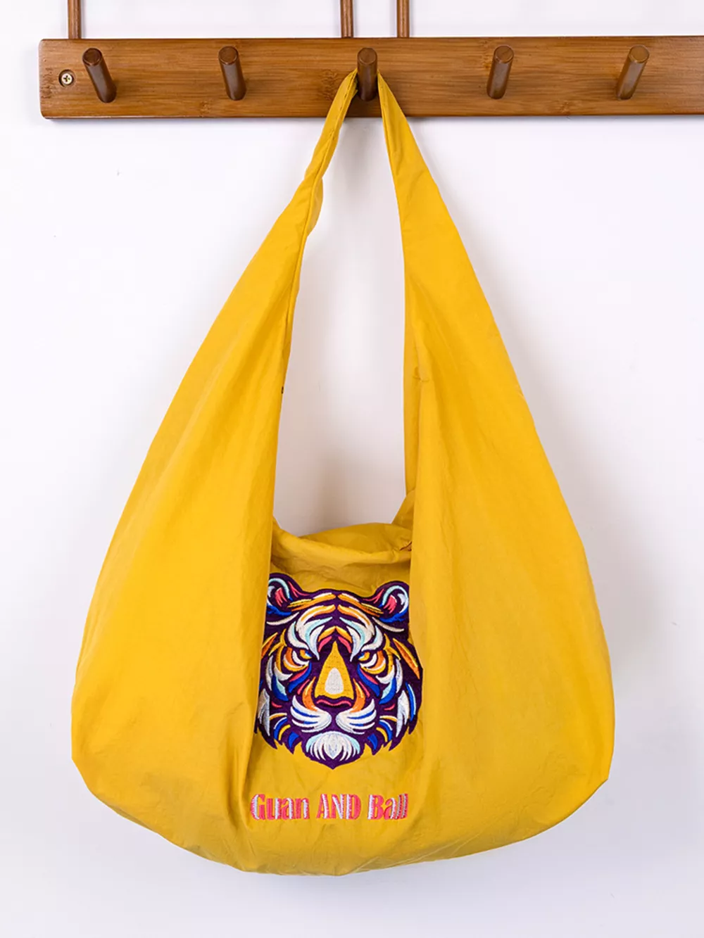 Casual Handbag with Zipper, image 6