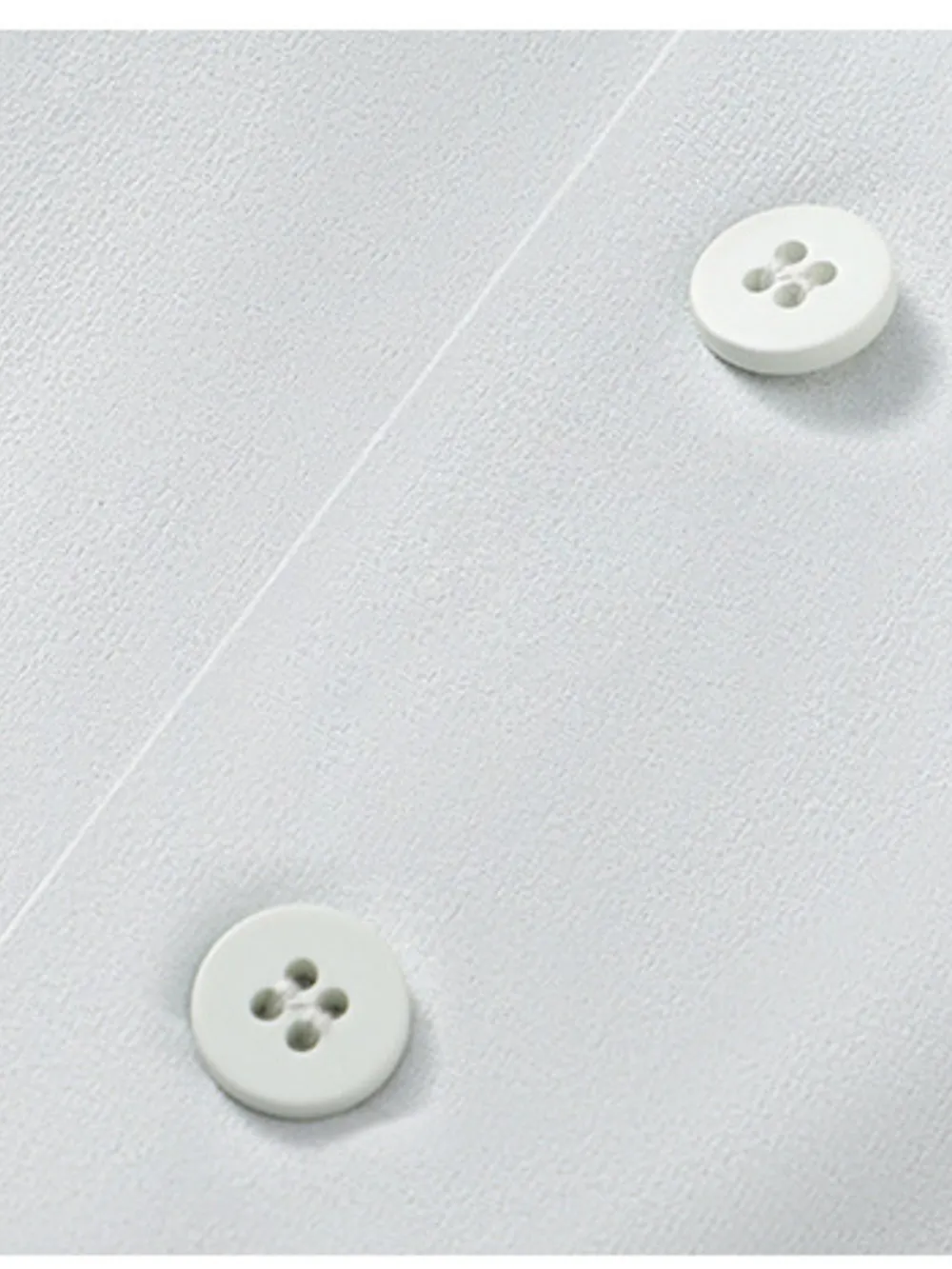 Men's Plus Size Button Detail Short Sleeve Polo, image 6