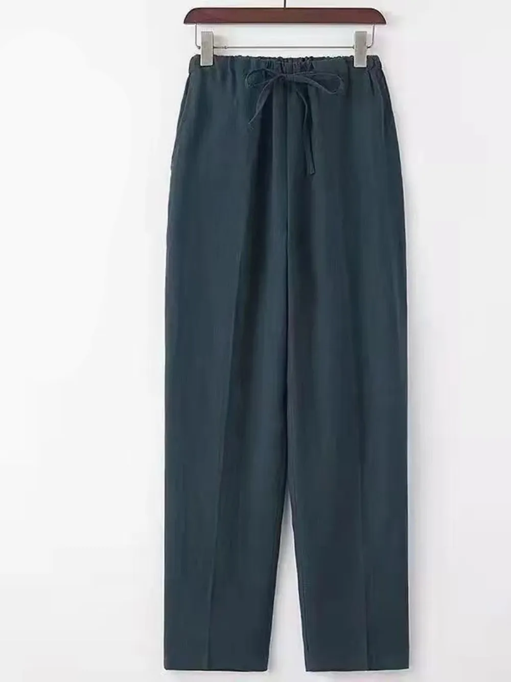Men's Plus Size Wide Leg Pants, image 4