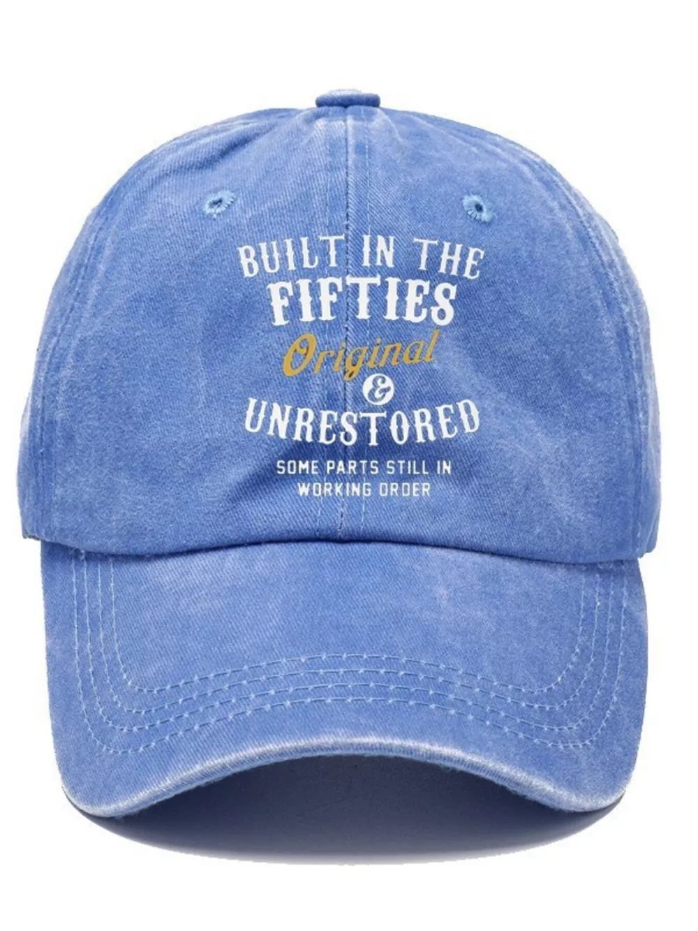 Letter Adjustable Baseball Cap, image 5
