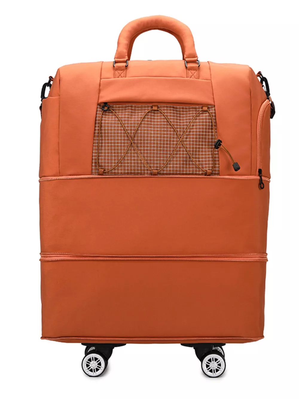 Expandable Rolling Duffel Bag, image 11