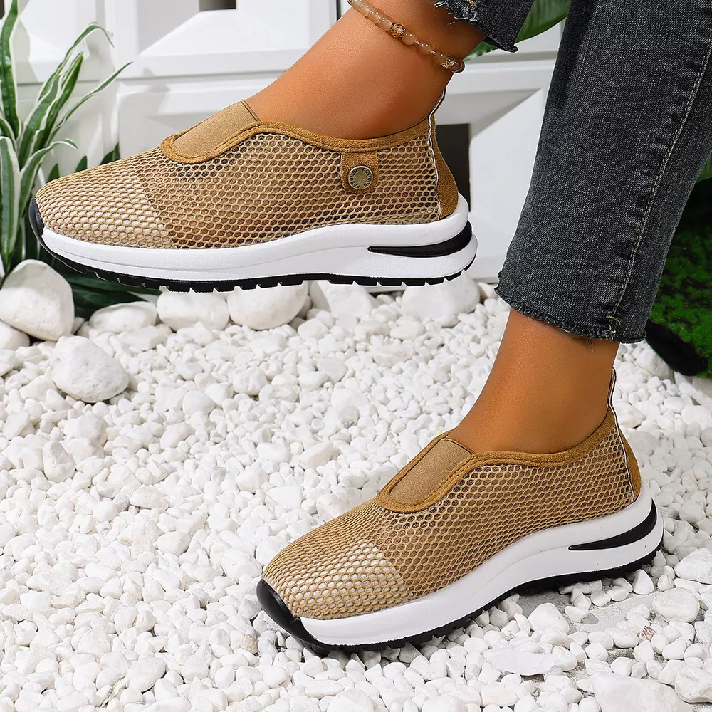 Breathable Mesh Slip-Ons, image 16