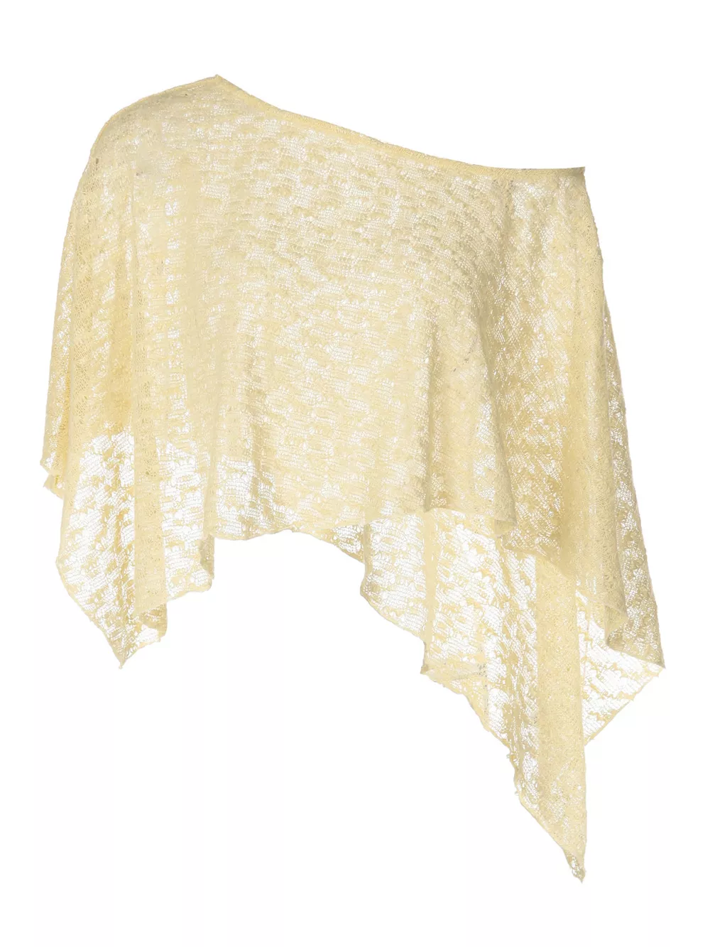 One Shoulder Long Sleeve Cover Up, image 8