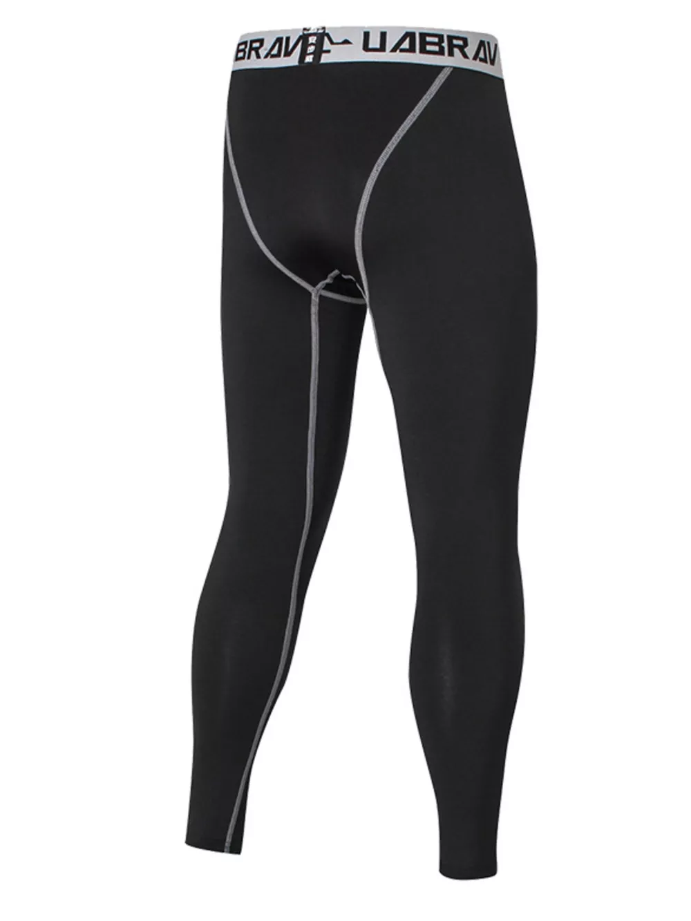 Men's Breathable Active Leggings, image 5