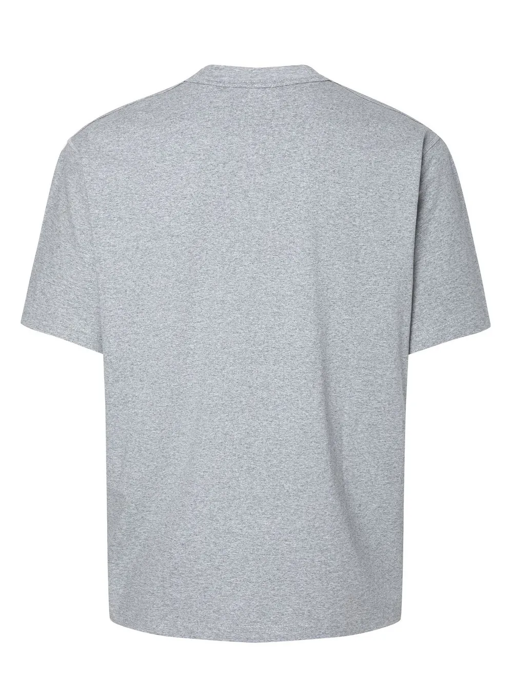 Men's Round Neck Short Sleeve T-Shirt, image 3