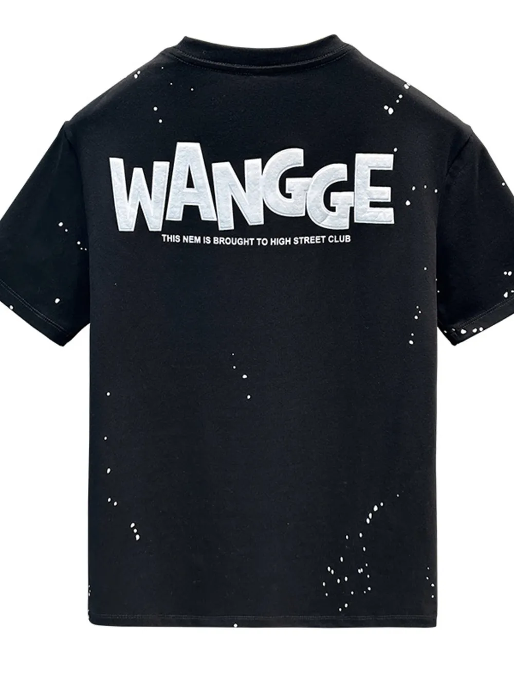 Men's Full Size Round Neck Short Sleeve T-Shirt Plus Size, image 3