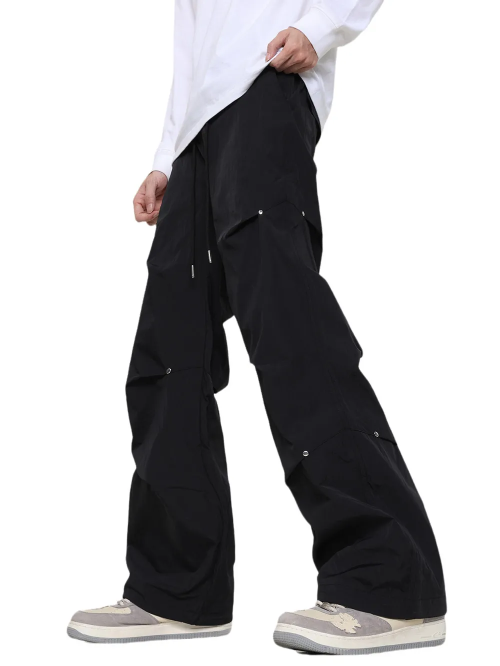Men's Loose Fit Cargo Pants