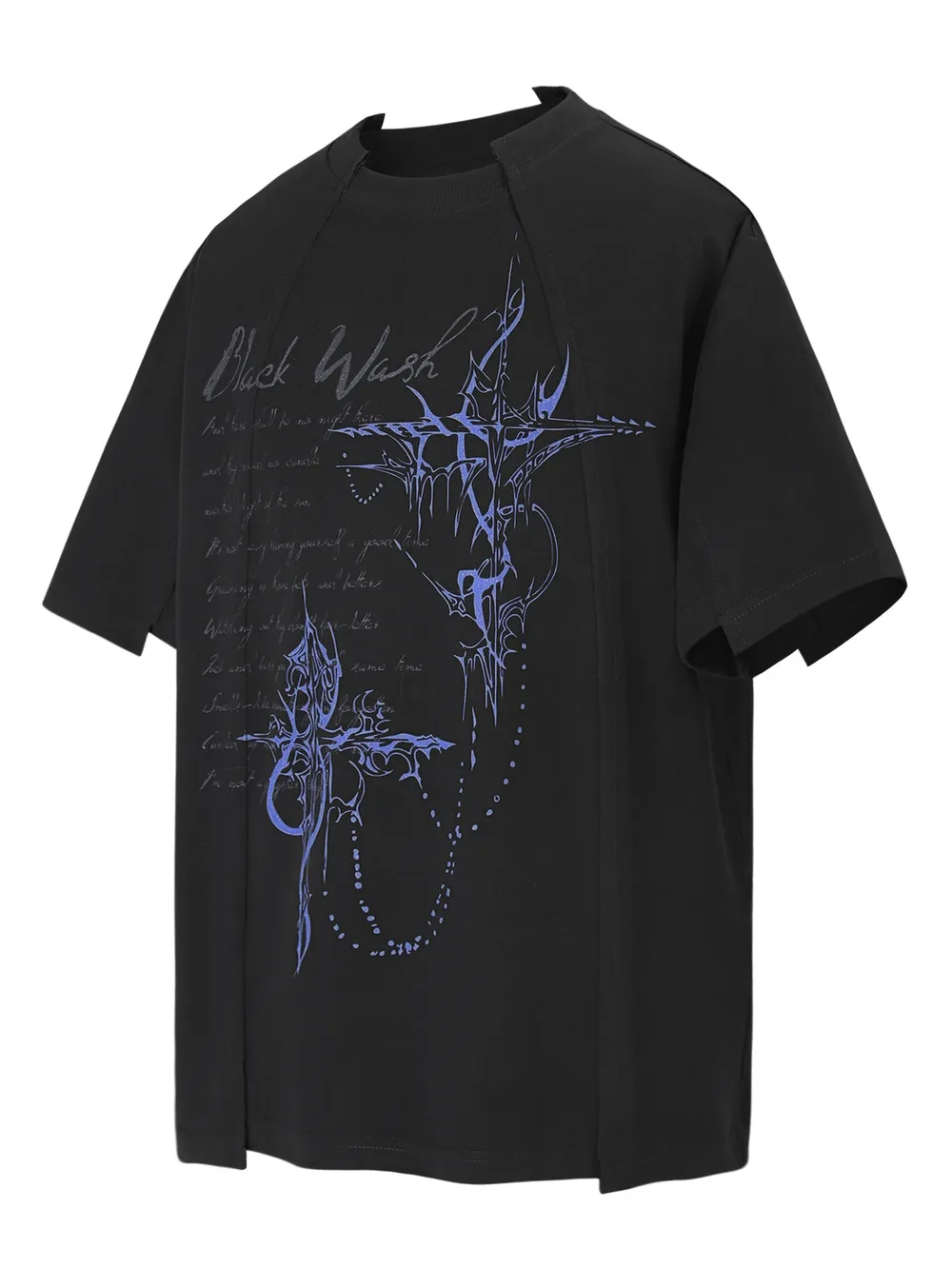 Men's Graphic Short Sleeve T-Shirt, image 2