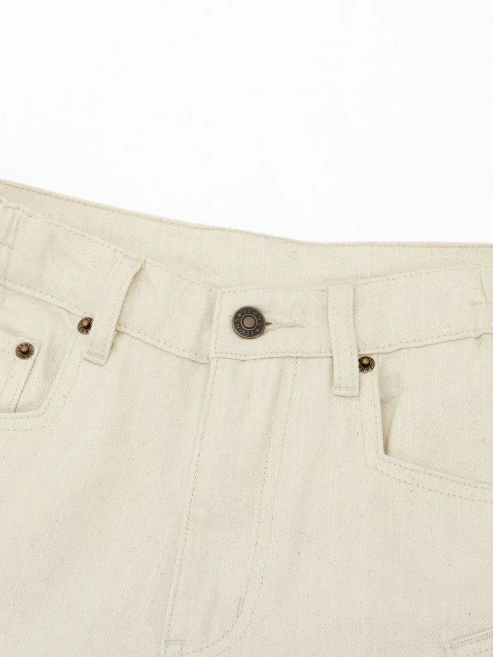 Men's Multi Pocket Curved Jeans, image 5