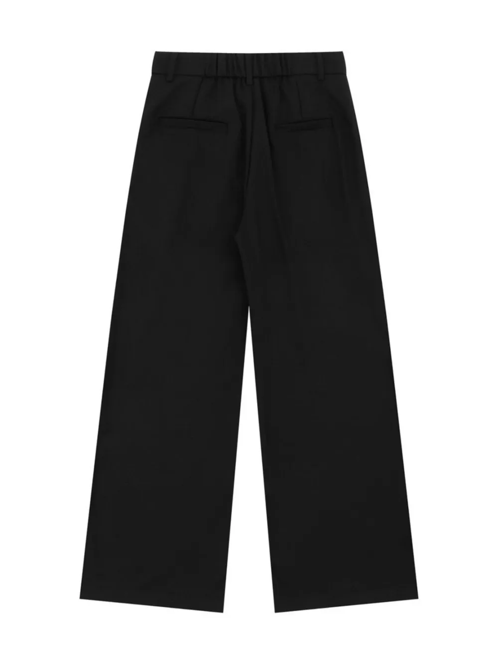Men's Wide Leg Pants, image 2