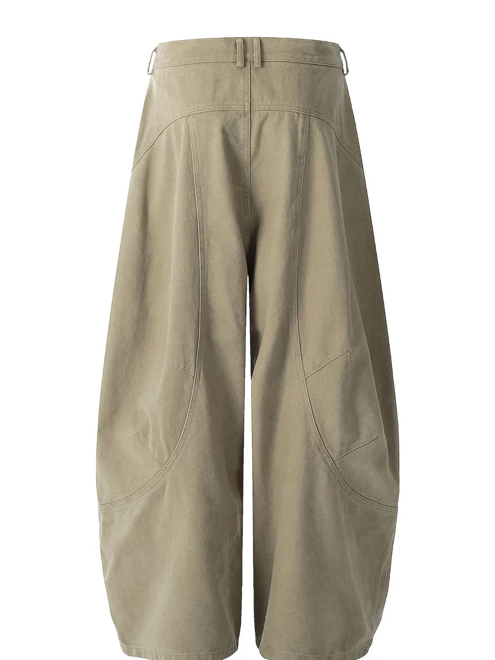 Men's Wide Leg Pants, image 3