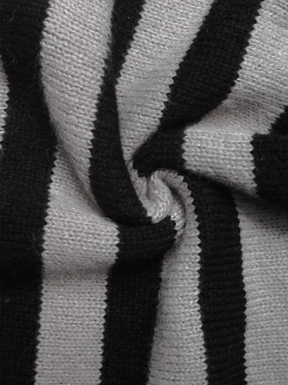 Striped Button Front Long Sleeve Sweater, image 10