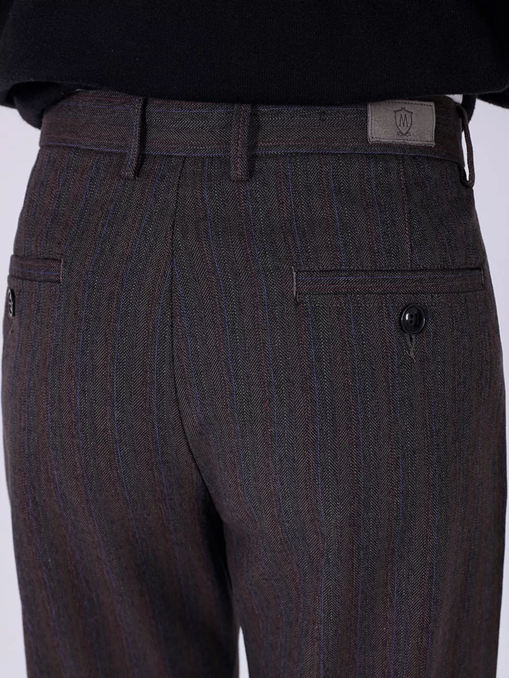 Men's Slim Fit Pants, image 6
