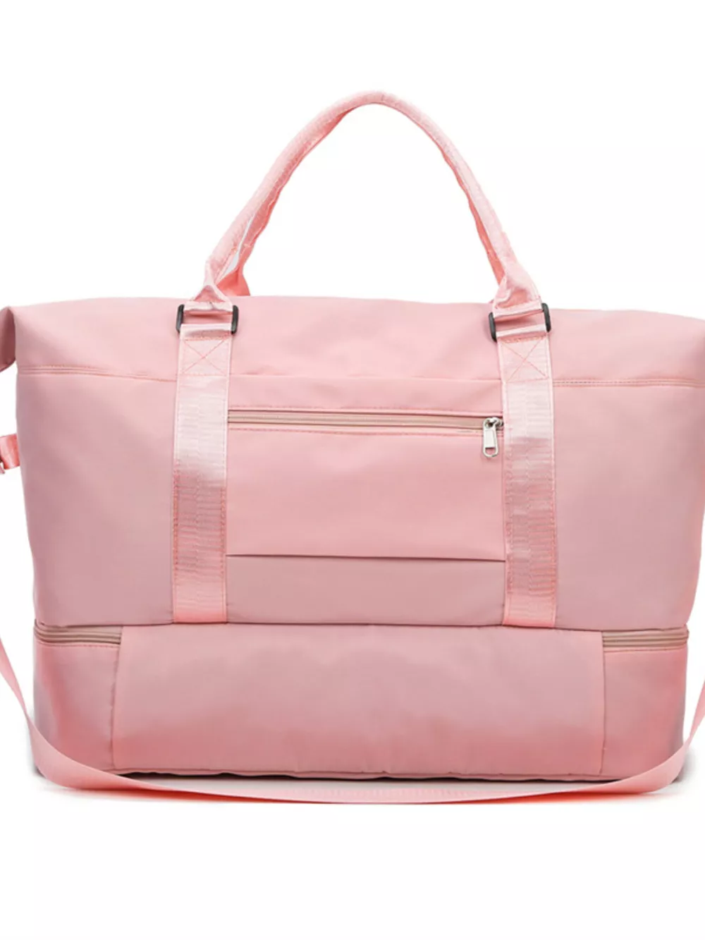 Lightweight Oxford Cloth Travel Bag, image 8