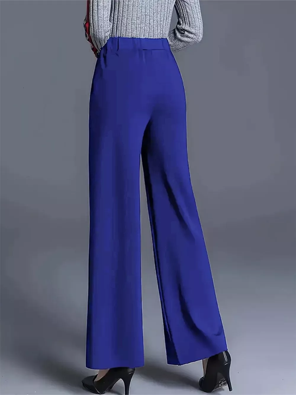 High-Waisted Wide Leg Pants, image 14