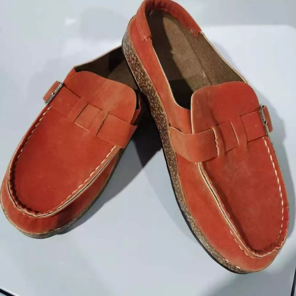 Round Toe Slip-Ons, image 10