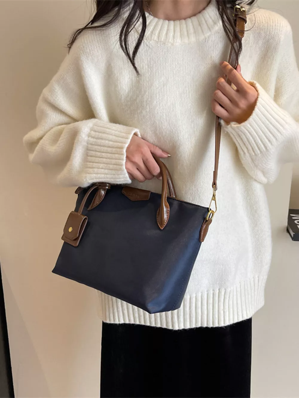 Top Handle Crossbody Bag, image 18