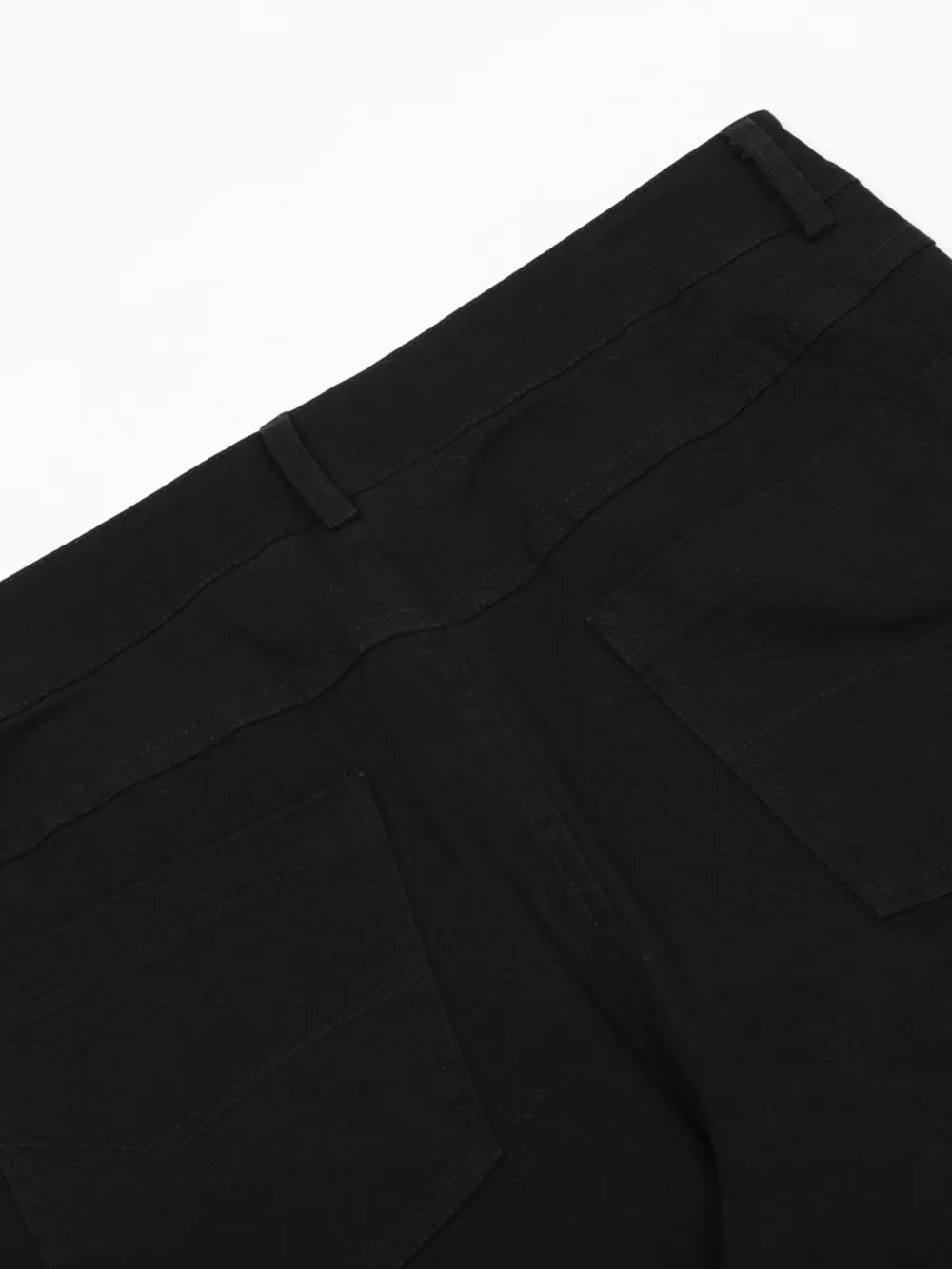 Men's High-Waisted Slim-Fit Flared Pants, image 7