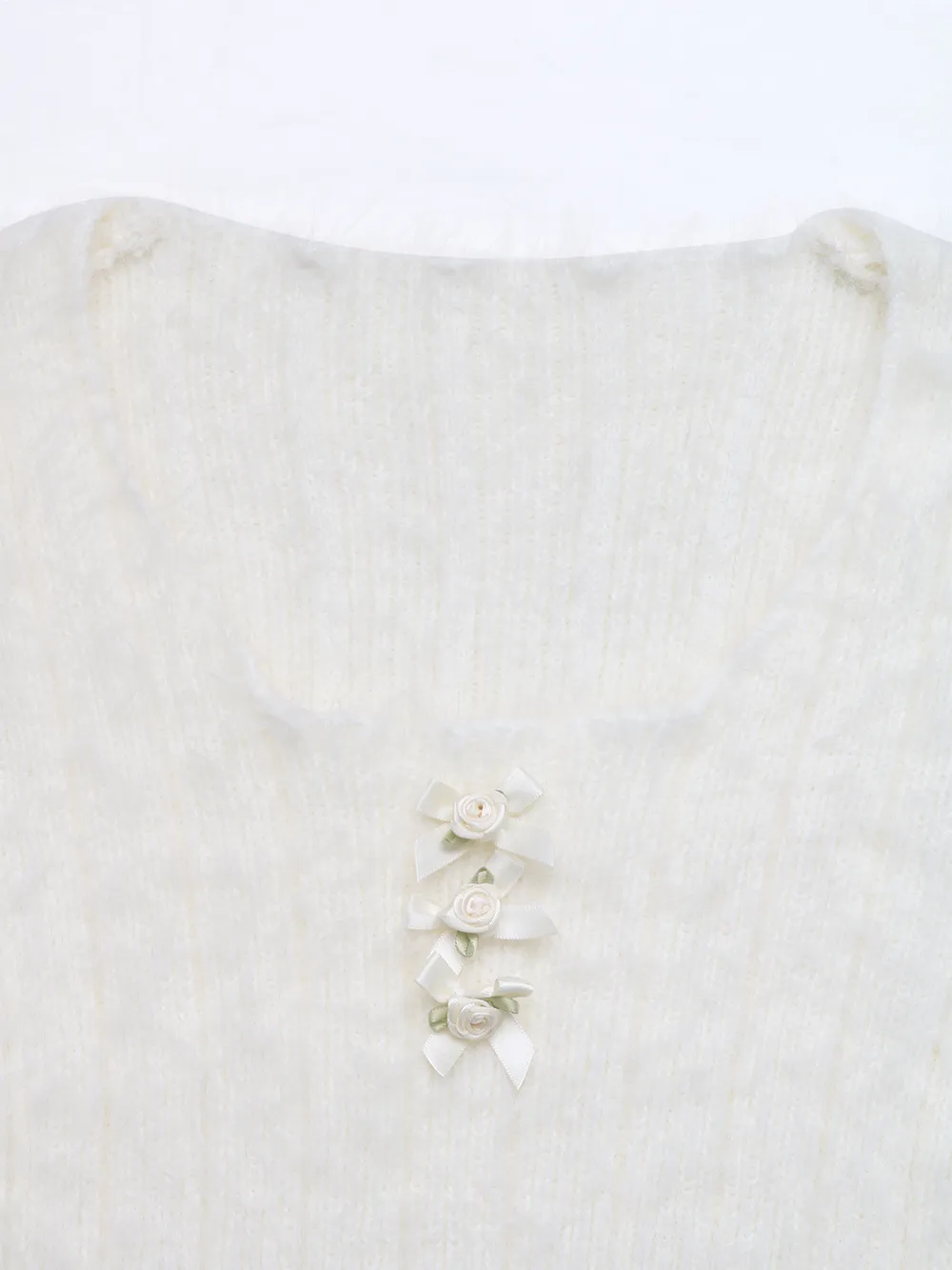 Scoop Neck Long Sleeve Sweater, image 7