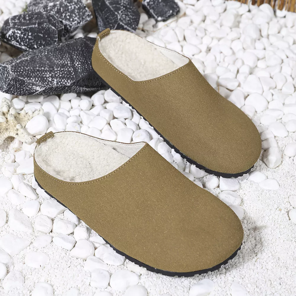 Round Toe Flats Slippers, image 7