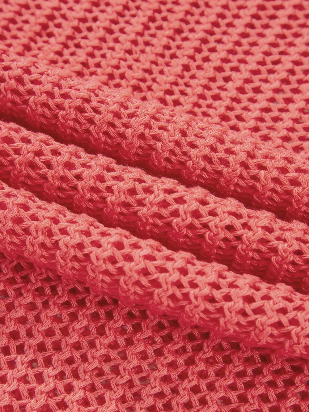 Crochet Hollow Out Long Sleeve Knit Top, image 11