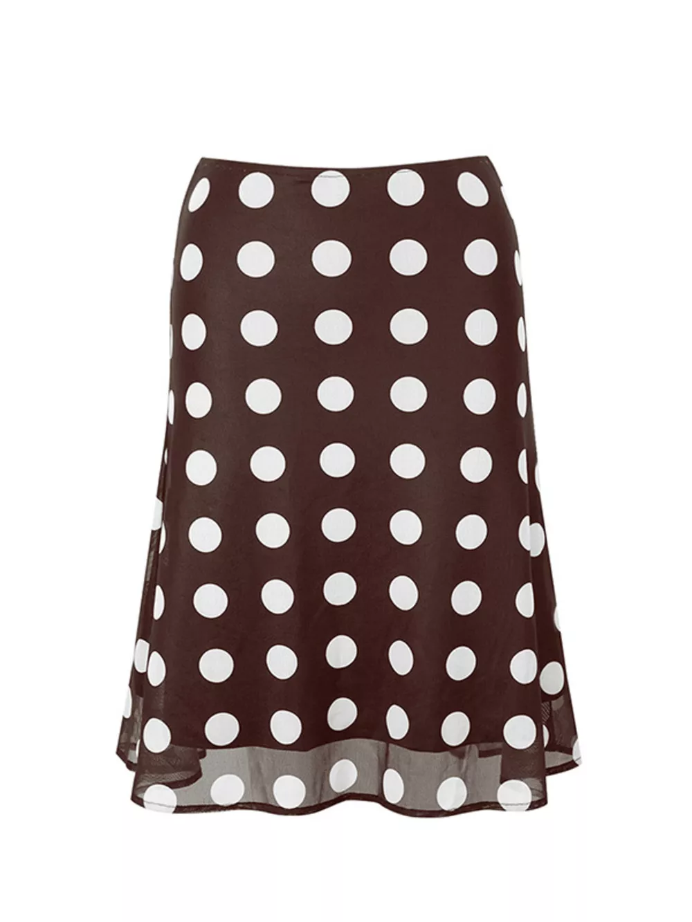 Polka Dot Skirt