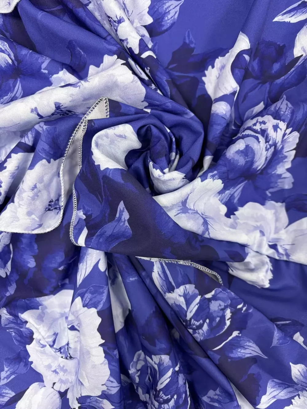 Floral Print Ruffle Cami and Skirt Two-Piece Set, image 17
