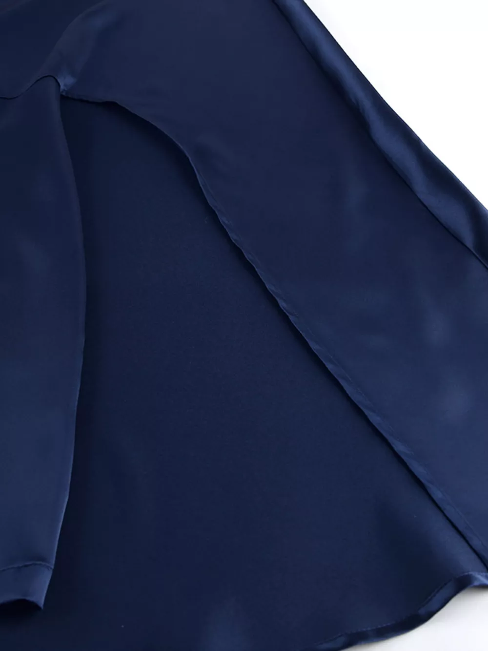 Mock Neck Cape Sleeve Mini Dress, image 10