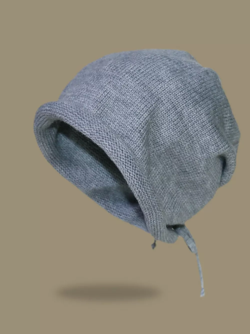 Soft Knit Beanie Hat, image 9