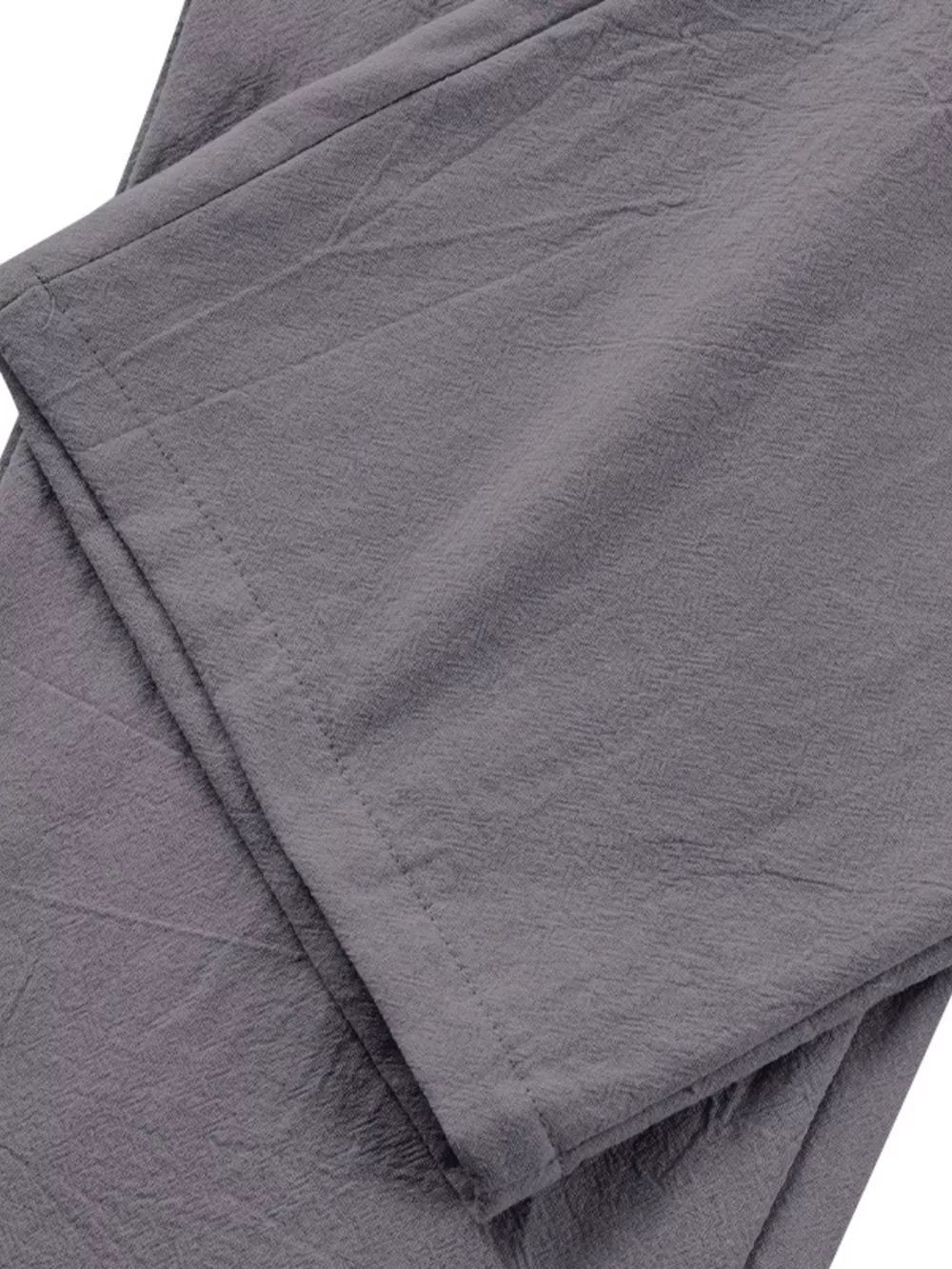 Men's Full Size Relaxed Fit Pleated Pants Plus Size, image 13
