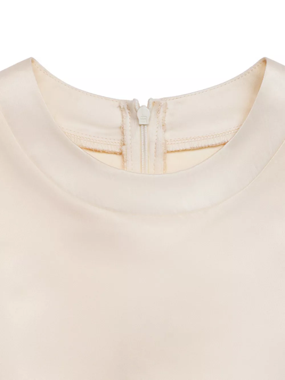 Sleeveless A-Line Midi Dress with Pockets, image 9