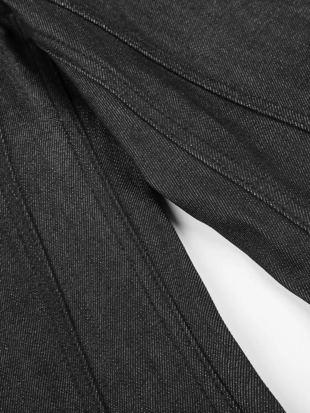 Men's Wide-Leg Flare Jeans, image 9