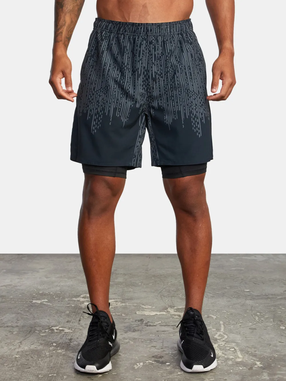 Men's Elastic Waist Shorts, image 13