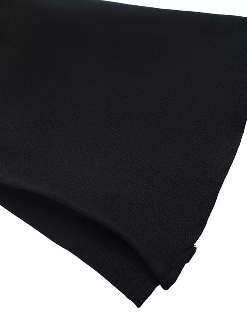 Button Front Flounce Sleeve Bodycon Shirt Dress, image 17